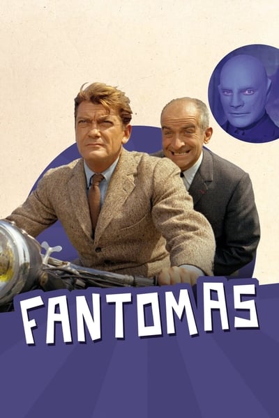 Fantomas (1964)