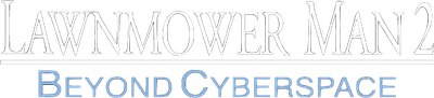 Lawnmower Man 2: Beyond Cyberspace Logo
