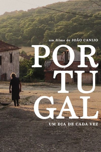 Poster for the movie Portugal: One Day at a Time