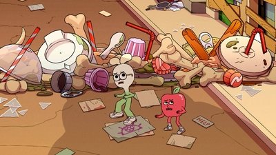 tv poster