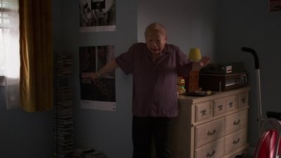 tv poster