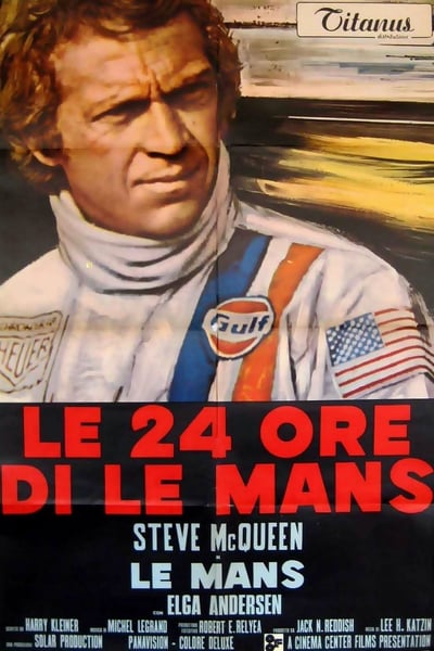 Le 24 ore di Le Mans (1971)