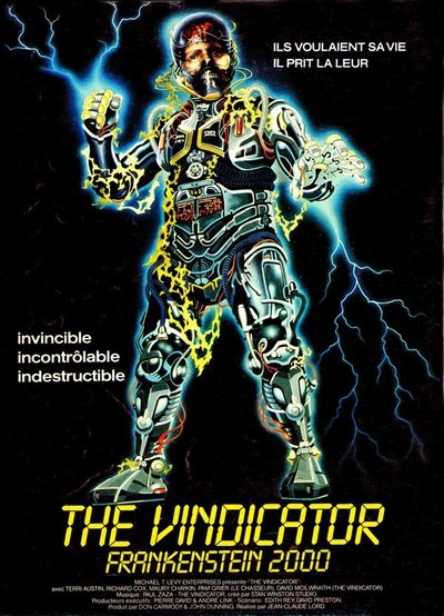 Watch - The Vindicator Movie Online Free -123Movies