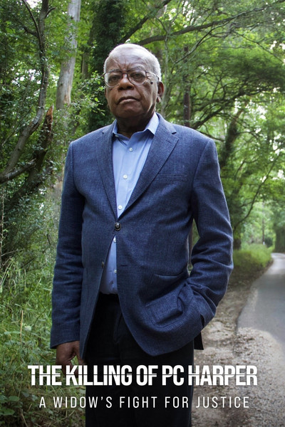 Poster do Filme The Killing of PC Harper: A Widow's Fight for Justice