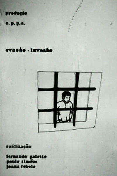 Poster do Filme Evasão – Invasão