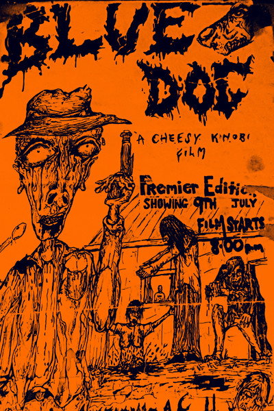 Blue Dog
