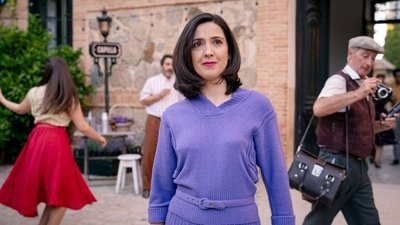 tv poster