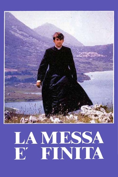 Poster for the movie The Mass Is Ended
