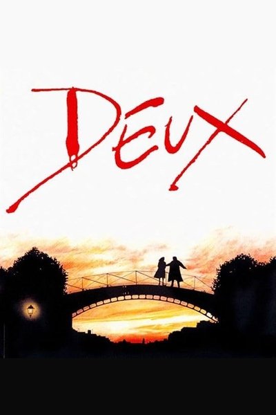 Poster for the movie Deux