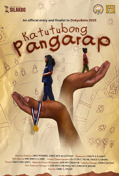 Poster do Filme Katutubong Pangarap