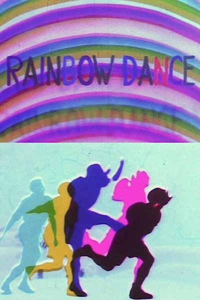 Poster for the movie Rainbow Dance