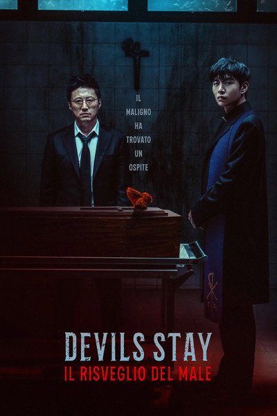 Devils Stay - Il risveglio del male