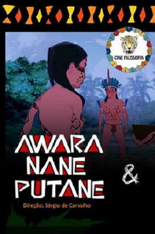Poster do Filme Awara Nane Putane