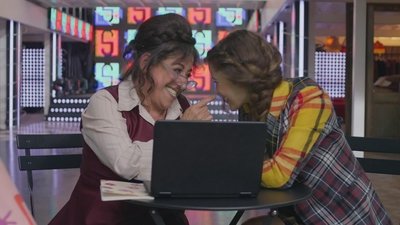 tv poster