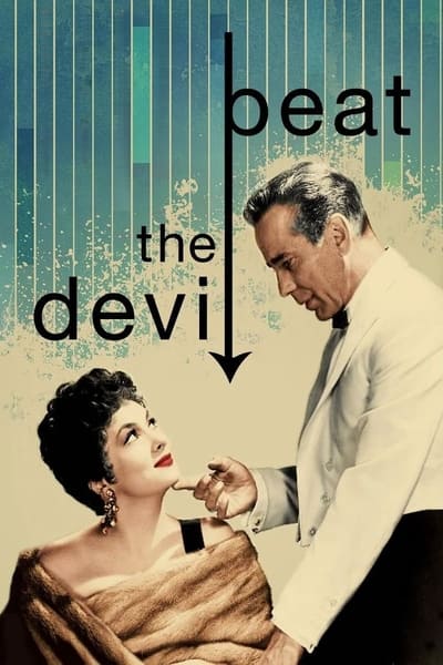 poster Beat the Devil