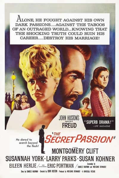 Freud: The Secret Passion