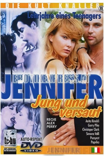 Poster do Filme Jennifer gatta di piacere