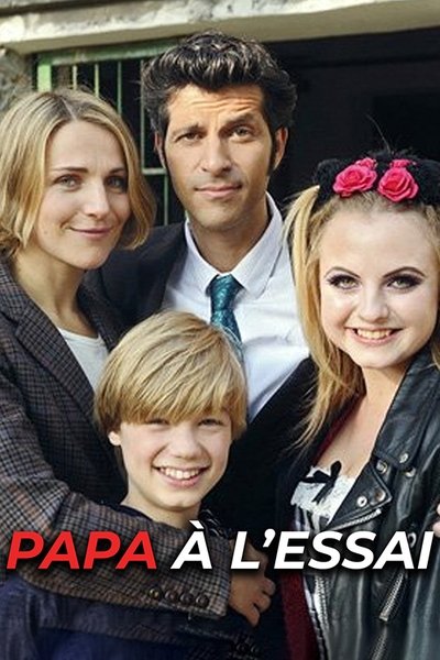 Papa à l'essai poster Papa à l'essai