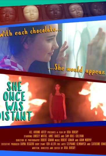 Poster do Filme She Once Was Distant