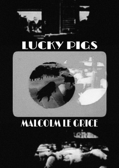 Poster do Filme Lucky Pigs