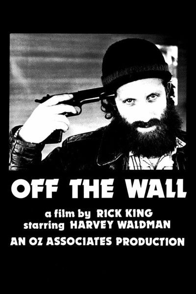 movie poster for Off the Wall