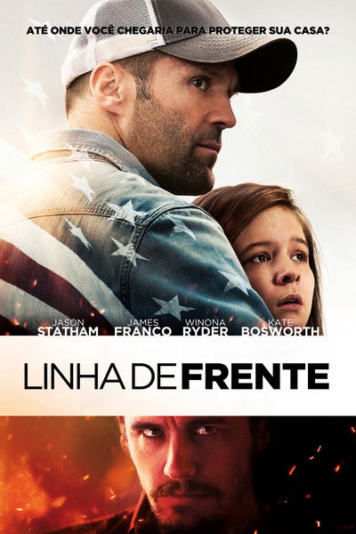Poster do Filme Linha de Frente