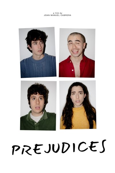 movie poster for Prejudices