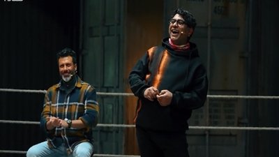tv poster