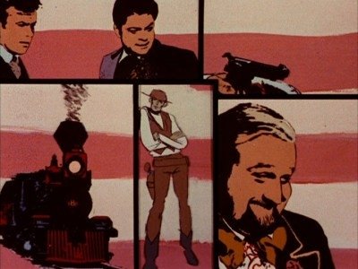 tv poster