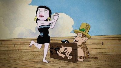 tv poster