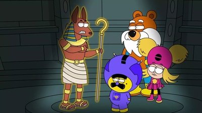 tv poster