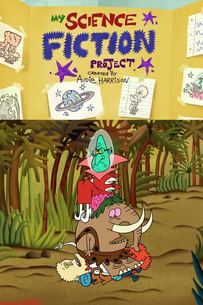 Poster do Filme My Science Fiction Project