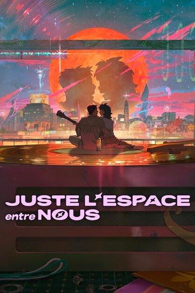 Juste l'espace entre nous