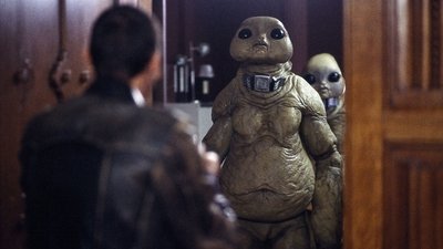 tv poster