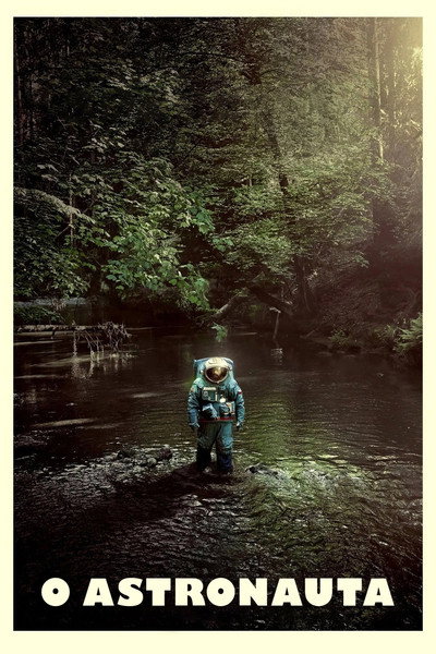 Poster do Filme O Astronauta
