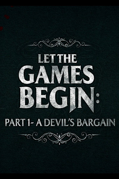 Let the Games Begin: The Making of Ready or Not
