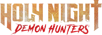 Holy Night: Demon Hunters Logo