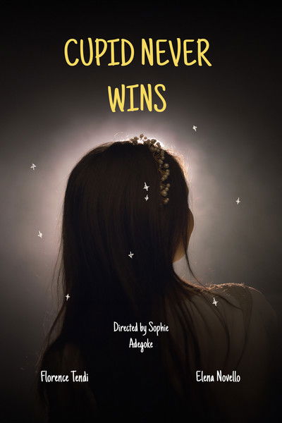 Poster do Filme Cupid Never Wins