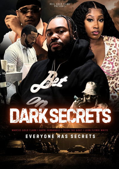 Poster do Filme Dark Secrets