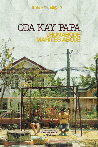 Poster do Filme Oda Kay Papa