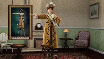 tv poster