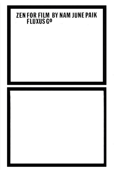 Poster do Filme Zen for Film