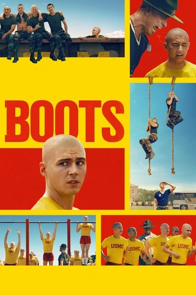 poster for Boots