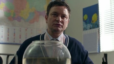 tv poster