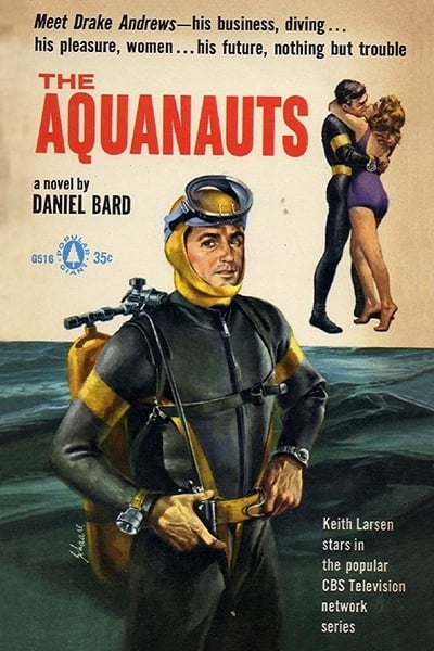 The Aquanauts TV Show Poster
