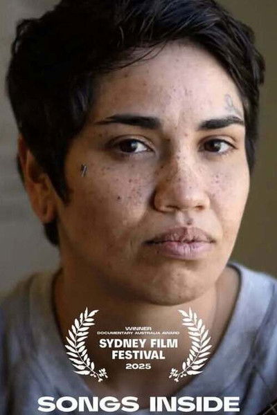 Poster do Filme Songs Inside