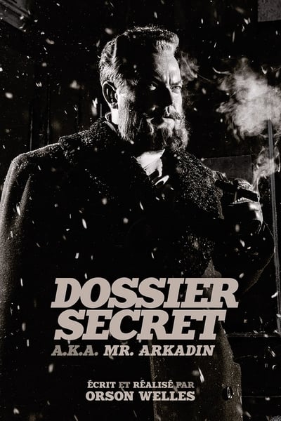 Dossier secret (1955)