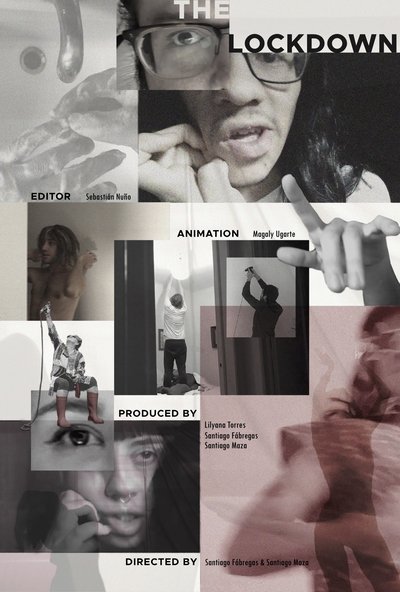 Poster do Filme El Encierro
