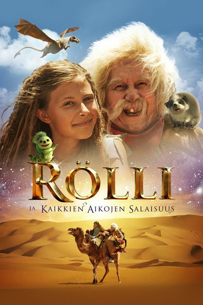 Rolli and the Secret of All Time
