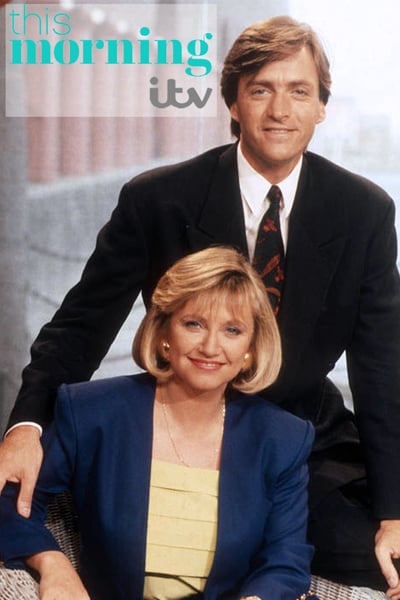 Richard & Judy TV Show Poster